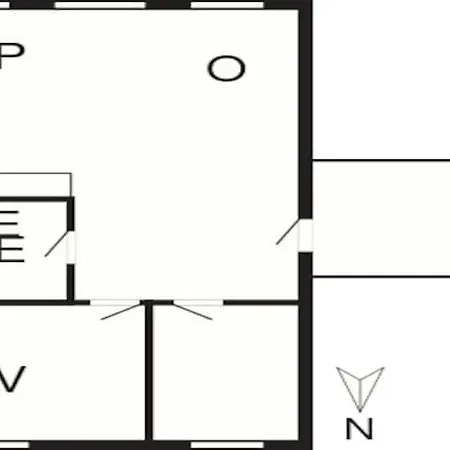 4 Person In R M * Sonderby (Romo)