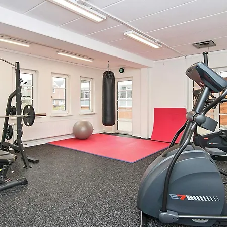 Apartman 4 Person In Romo-by Traum Sønderby