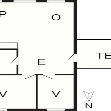 4 Person In Romo-by Traum Sønderby