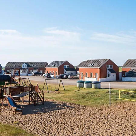 4 Person In Romo-by Traum Apartman Sønderby