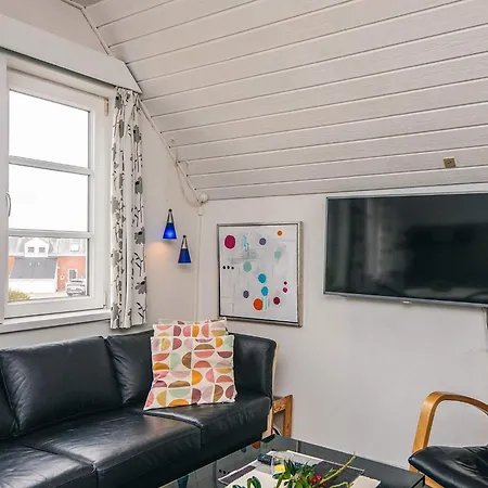 4 Person In Romo-by Traum Apartman Sønderby