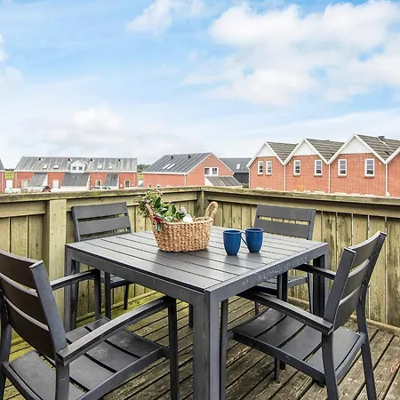 4 Person In Romo-by Traum 公寓 Sønderby