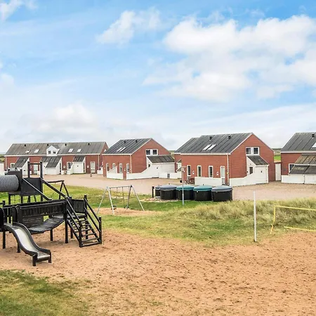 شقة 4 Person In Romo-by Traum