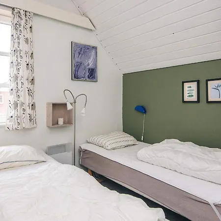 4 Person In Romo Apartamento Sønderby