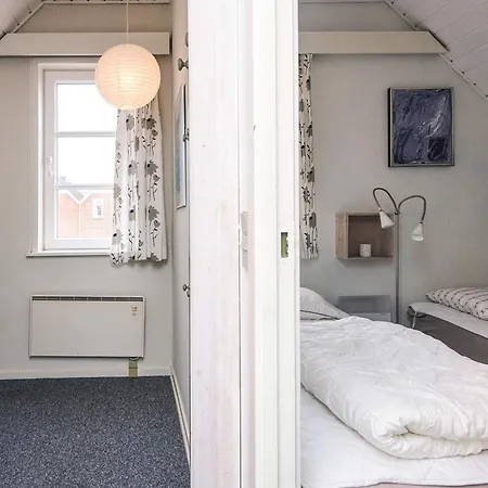 Apartamento 4 Person In Romo Sønderby