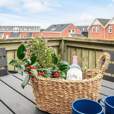 Apartamento 4 Person In Romo Sønderby