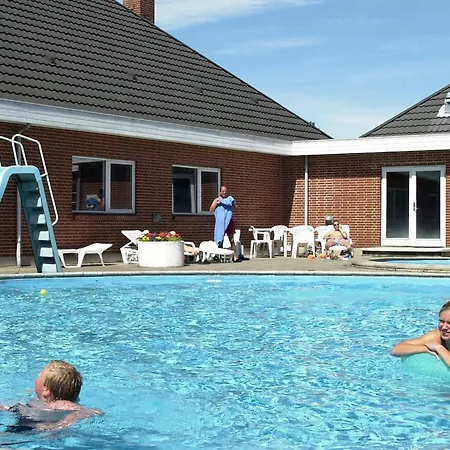 4 Person In Romo Apartamento Sønderby