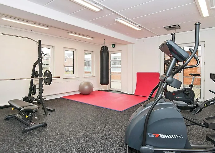 Lägenhet 4 Person In Romo-by Traum Sønderby