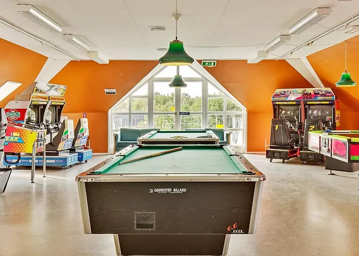 4 Person In Romo-by Traum Appartamento Sønderby