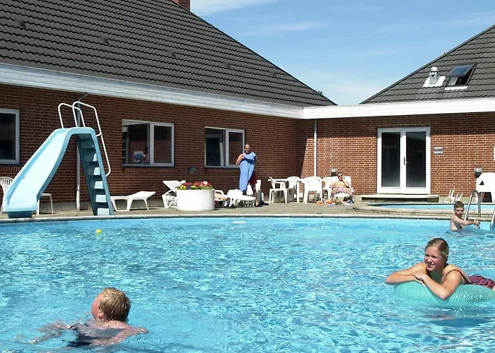 4 Person In Romo-by Traum Lägenhet *