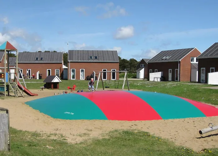 Lägenhet 4 Person In Romo-by Traum