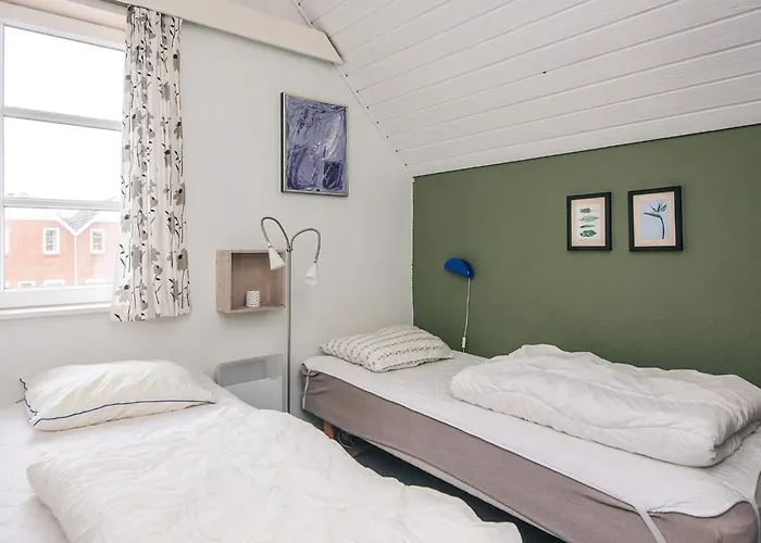 4 Person In Romo-by Traum Appartamento *