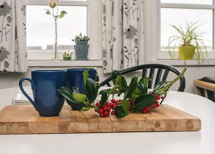 4 Person In Romo-by Traum Lägenhet