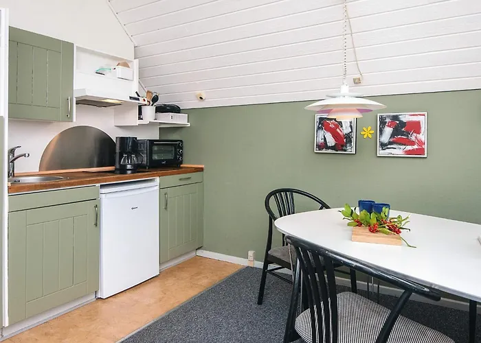 4 Person In Romo-by Traum Lägenhet *