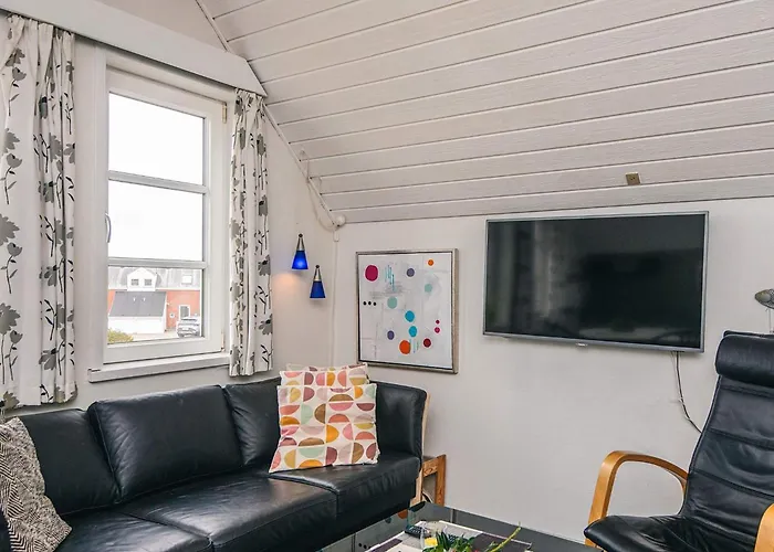 4 Person In Romo-by Traum Appartamento Sønderby