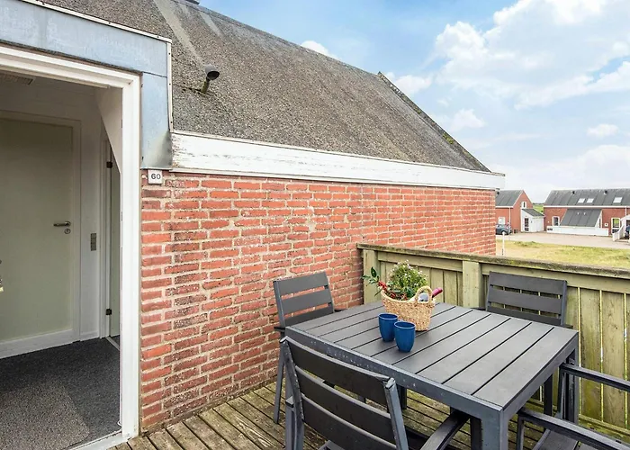 4 Person In Romo-by Traum Appartamento *