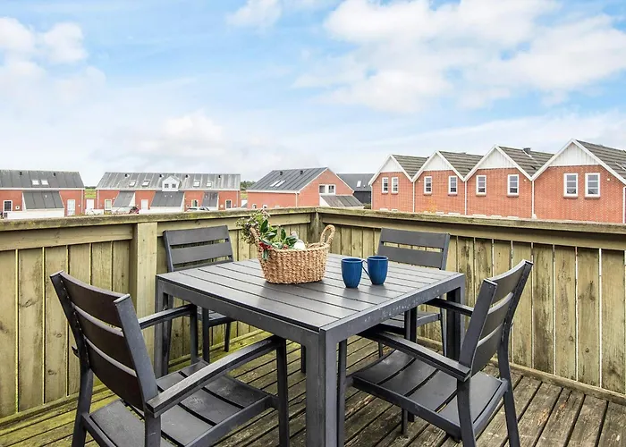 4 Person In Romo-by Traum Appartamento Sønderby