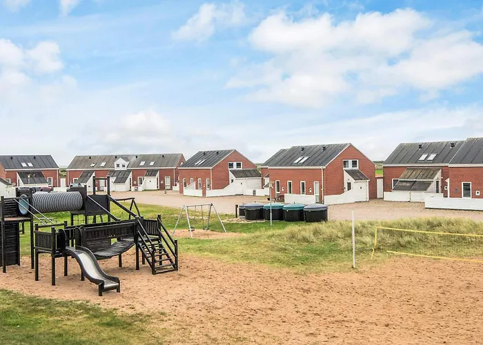 Lägenhet 4 Person In Romo-by Traum