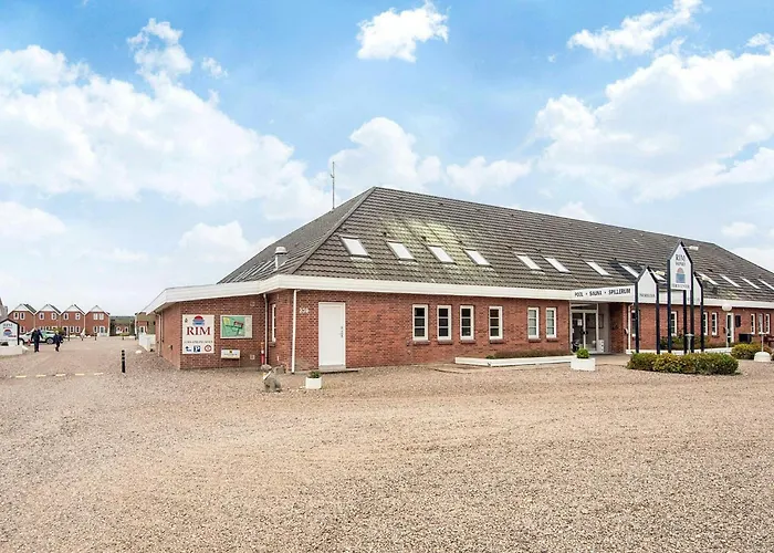 4 Person In Romo-by Traum Appartamento *